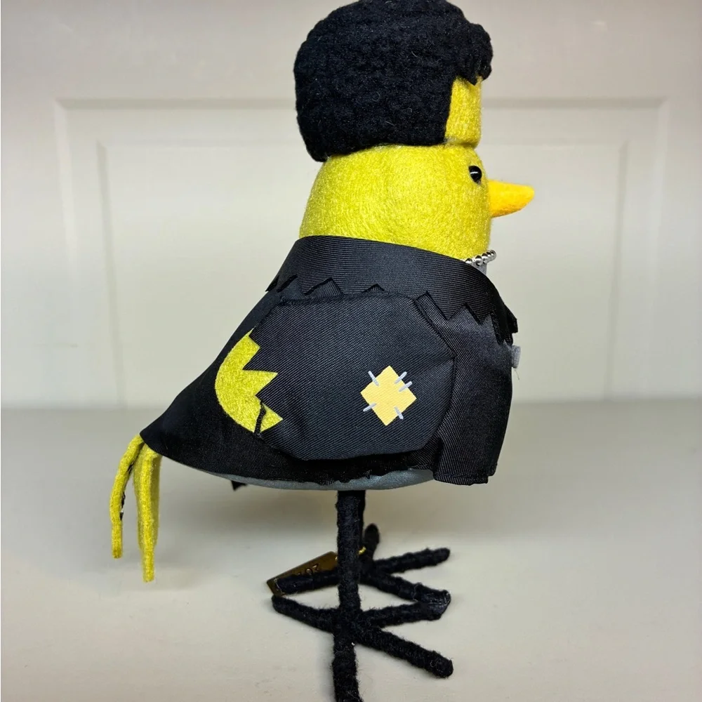 2023 Target Halloween Hyde And Eek Feathery Friends Bird - Gomez NWT BRAND NEW